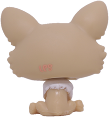 LPS #G7-012 Corgi