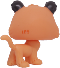 LPS #G7-018 Tiger