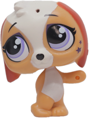 LPS #3837 Beagle