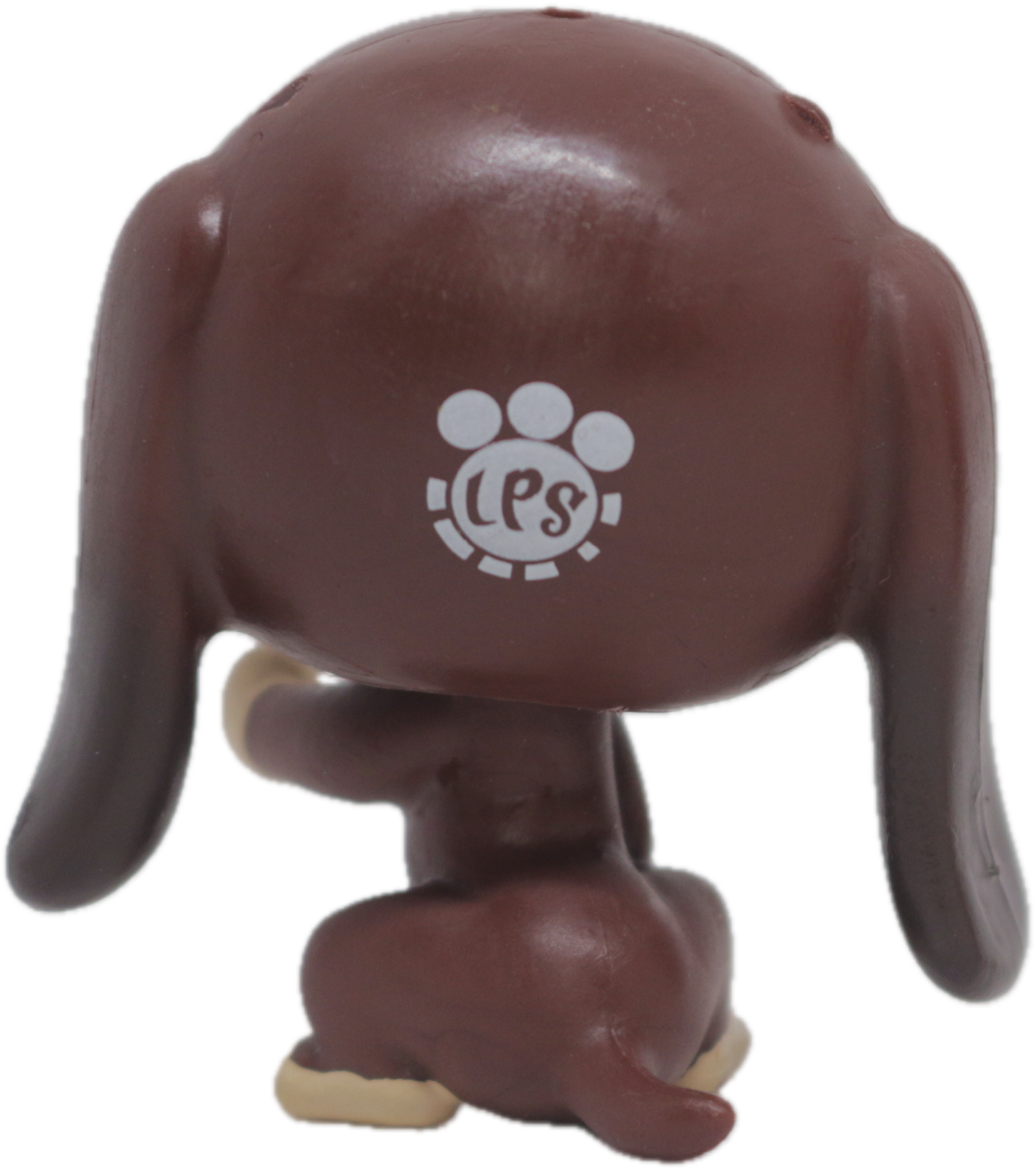 LPS #255 Basset Hound "Bree La Bassette"