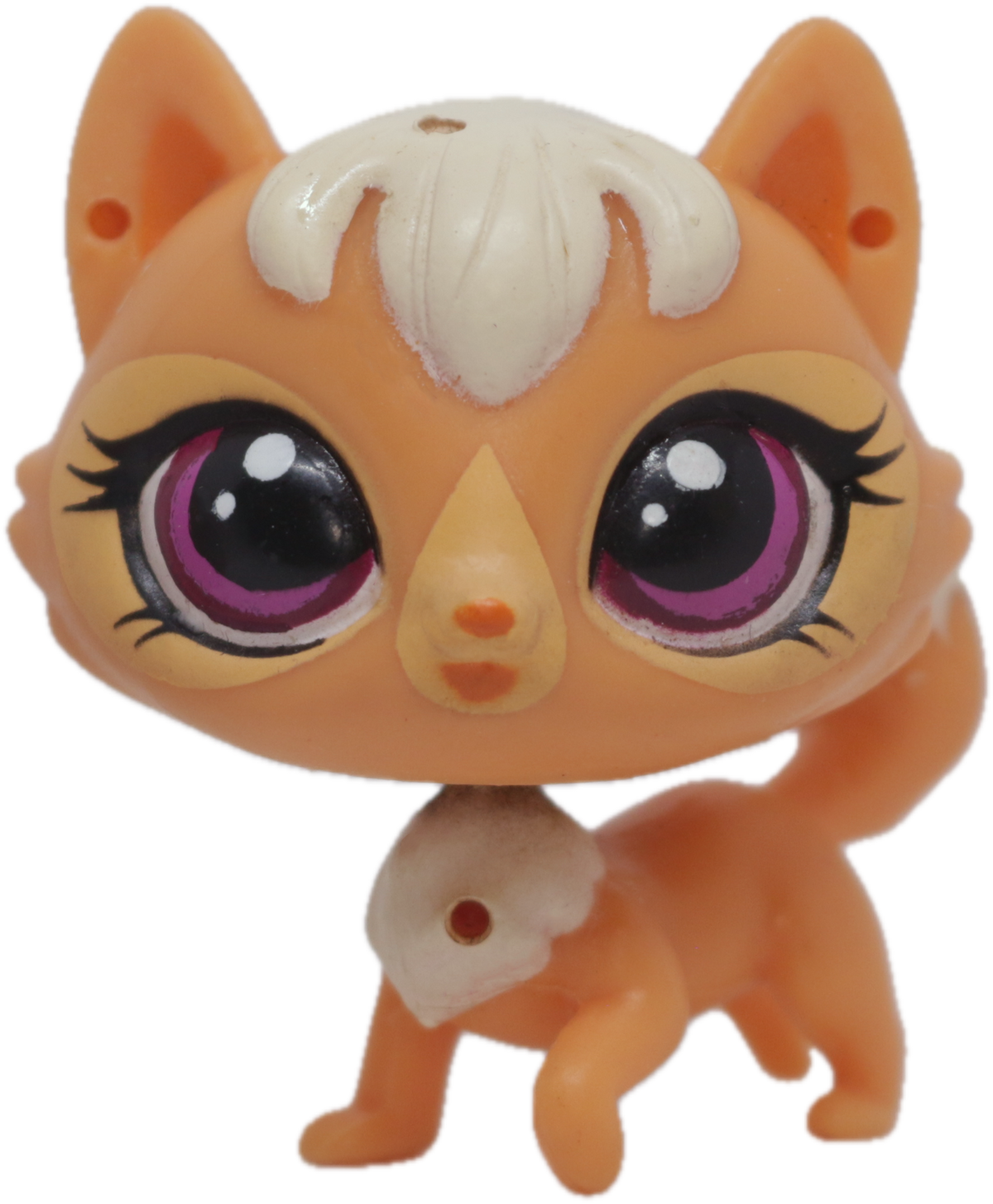 LPS #3676 Kitten "Kitery Banter"