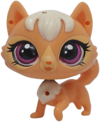 LPS #3676 Kitten "Kitery Banter"