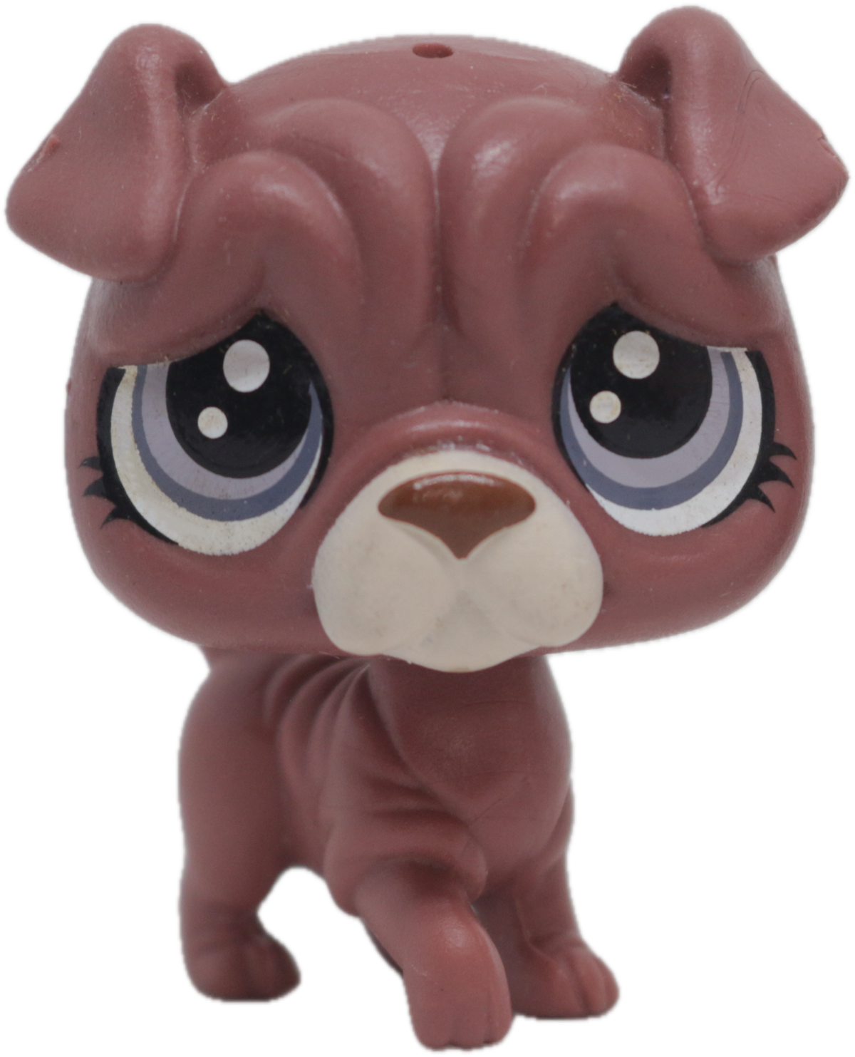 LPS #57 Shar-Pei "Rumples Rimpley"