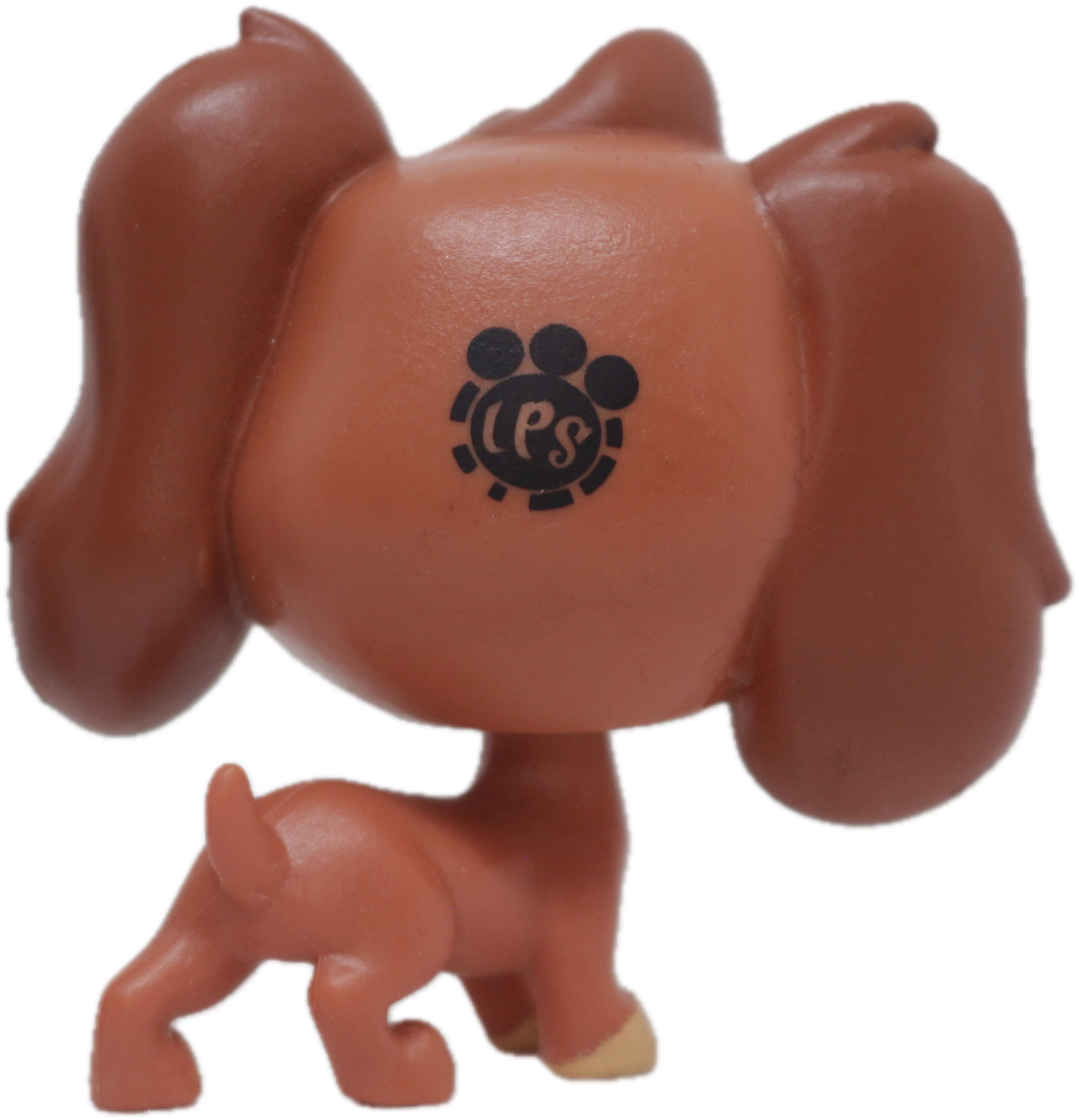 LPS #4005 Spaniel "Sam Splashman"