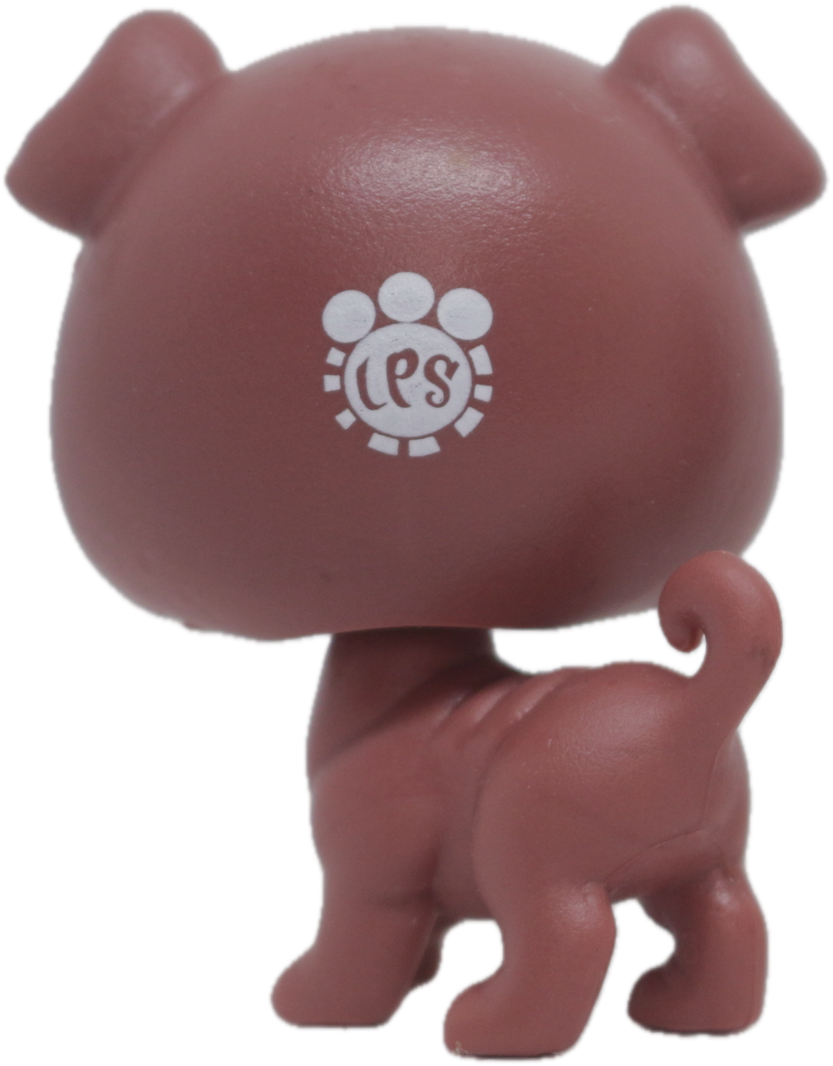 LPS #57 Shar-Pei "Rumples Rimpley"