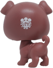 LPS #57 Shar-Pei "Rumples Rimpley"