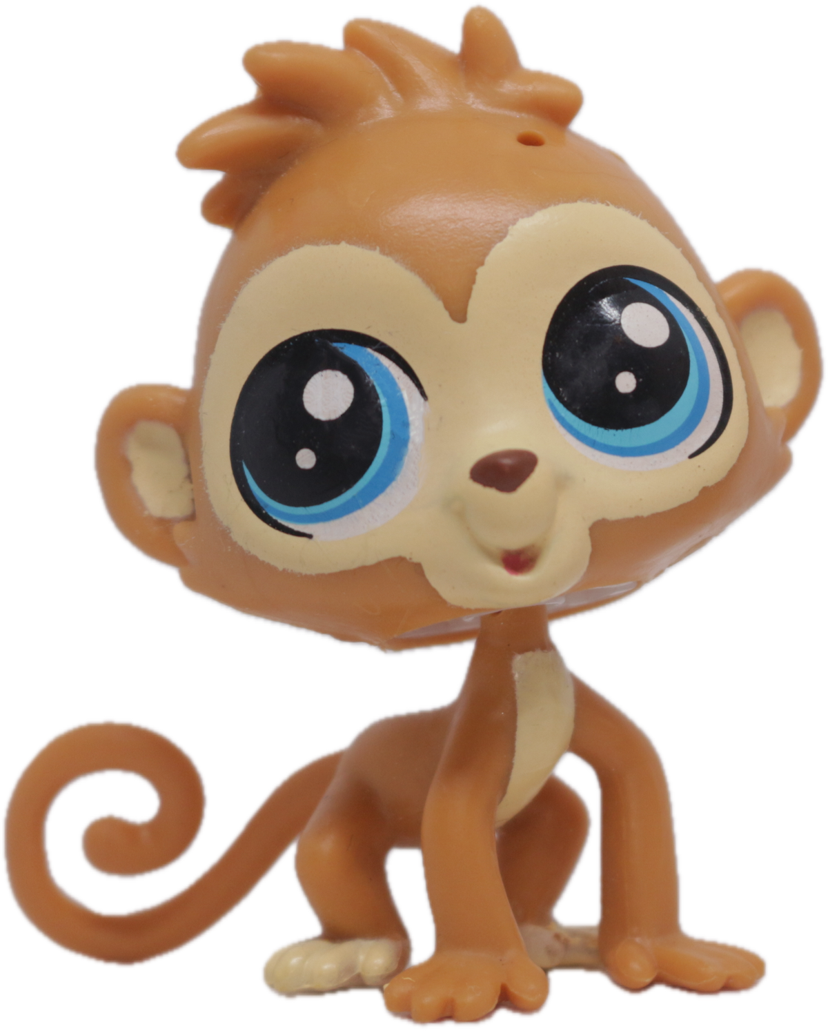 LPS #4072 Monkey "Cheep Cheep Chipman"