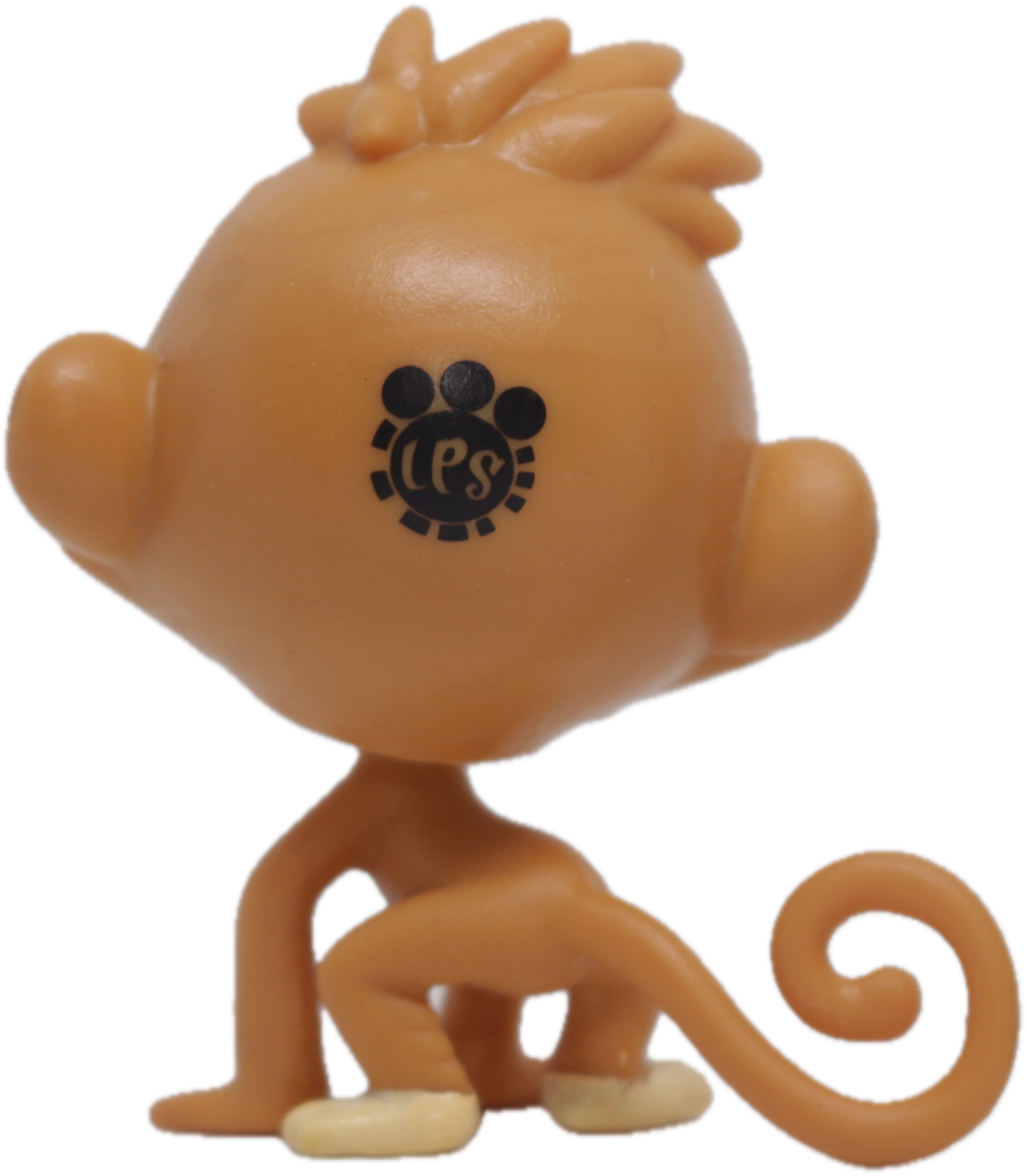 LPS #4072 Monkey "Cheep Cheep Chipman"