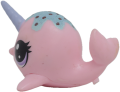 LPS #2-48 Narwhal