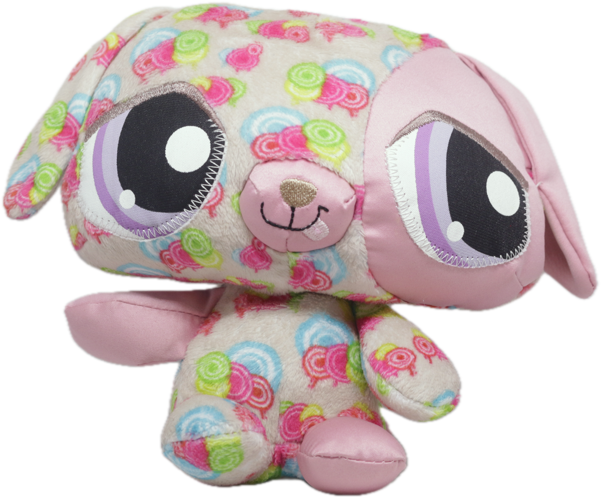 LPSO Candy Dog Plush