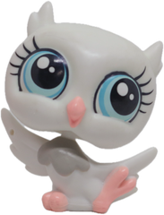 LPS #4094 Owl