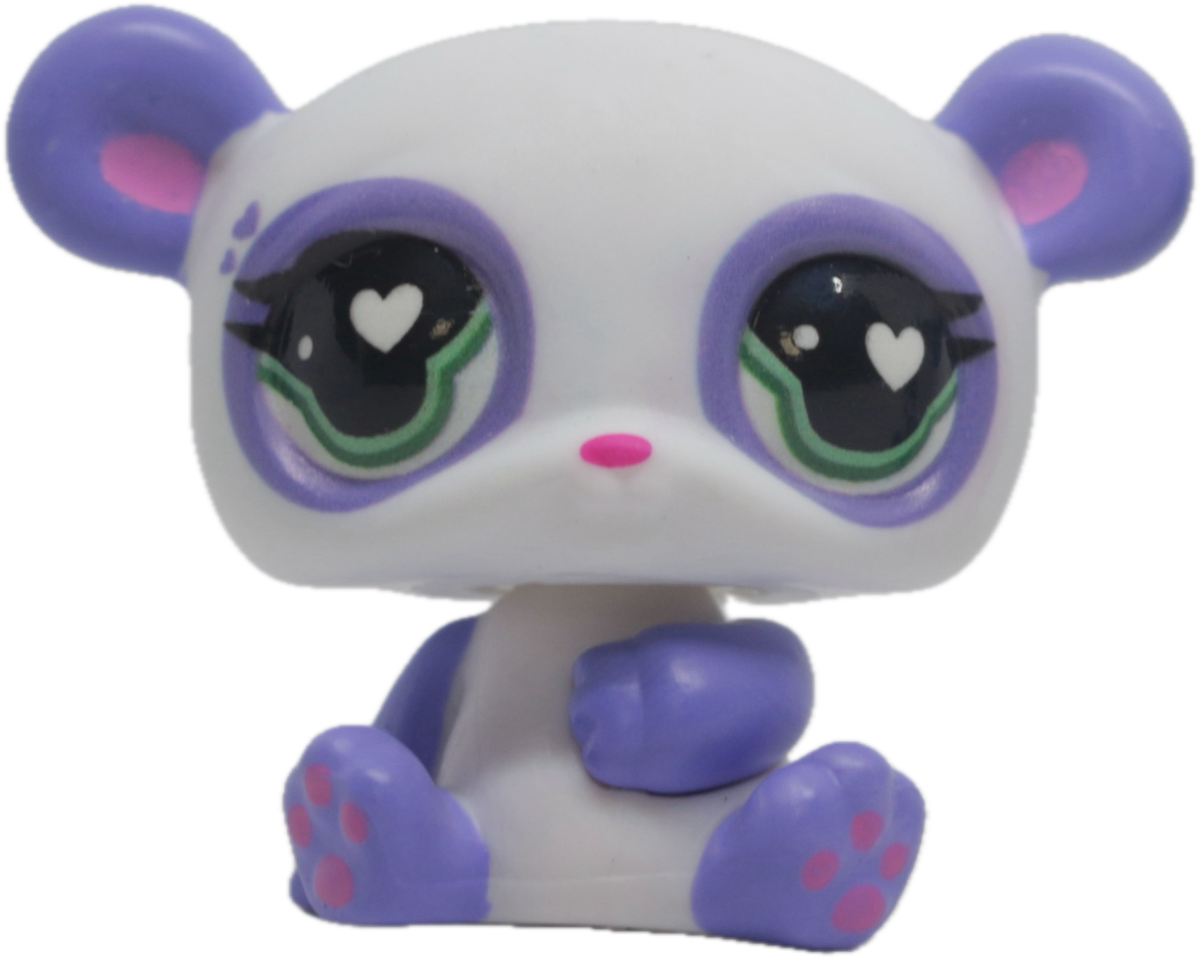 LPS G7 #016 Panda