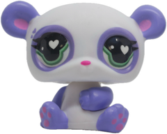 LPS G7 #016 Panda