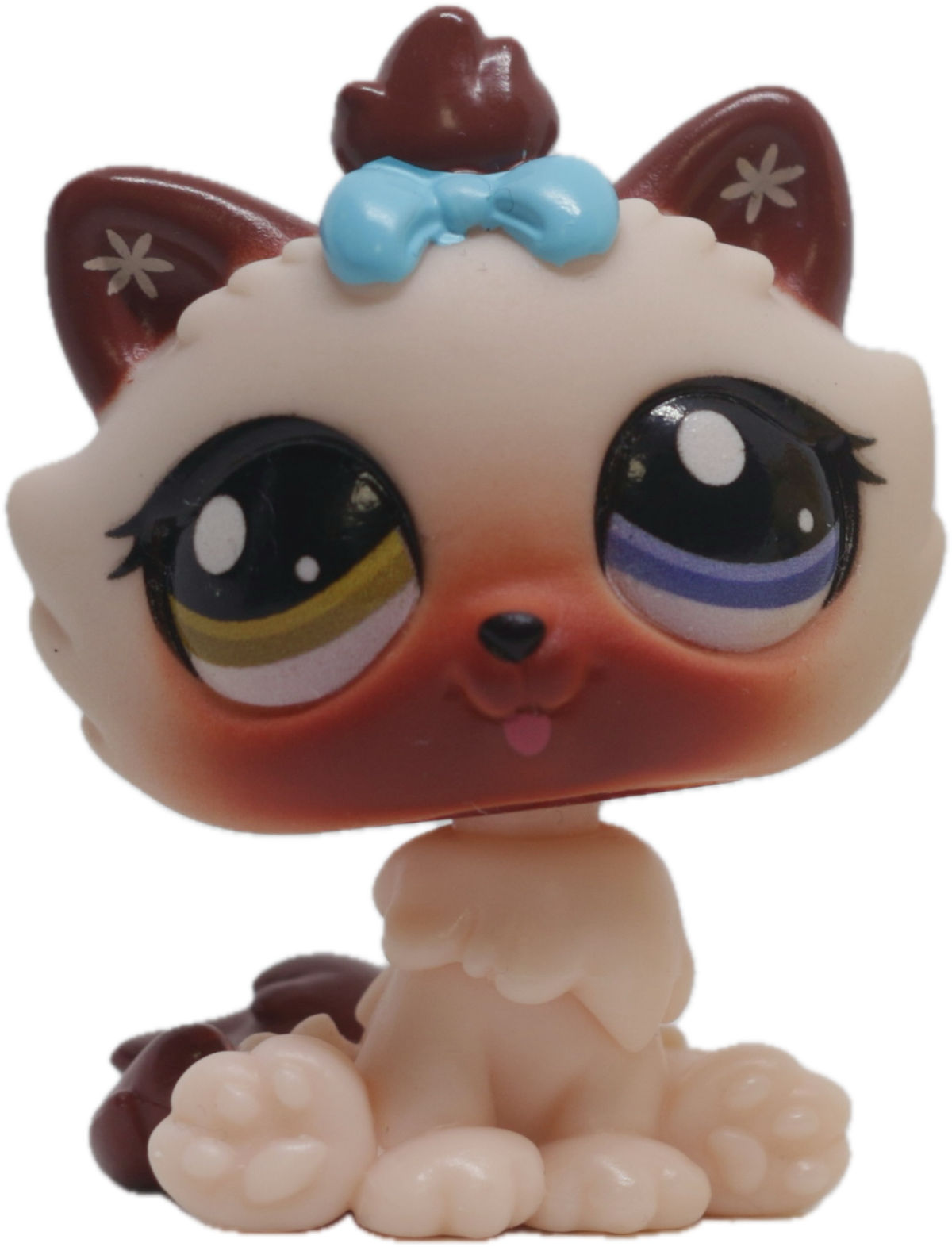 LPS G7 #004 Himalayan Cat