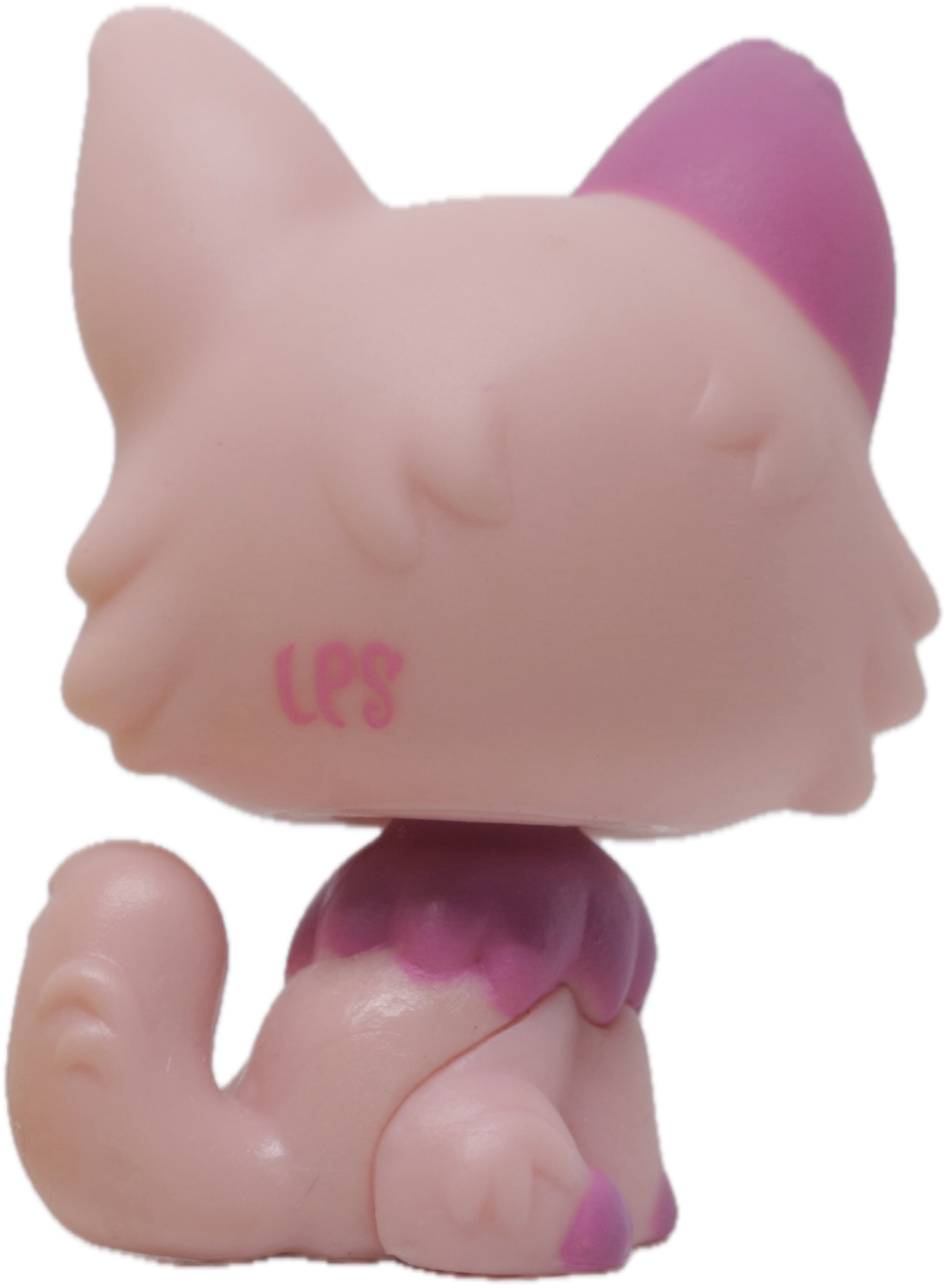 LPS G7 #079 Wolf Cat