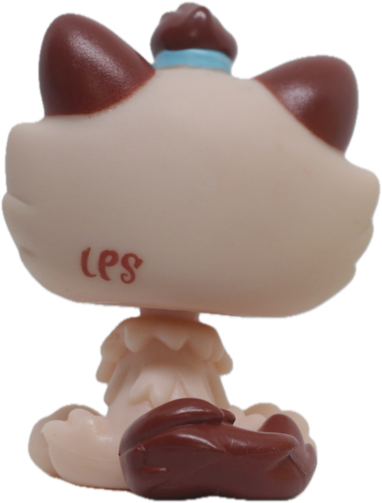 LPS G7 #004 Himalayan Cat