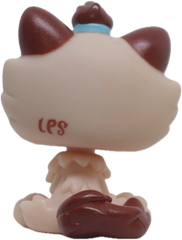 LPS G7 #004 Himalayan Cat