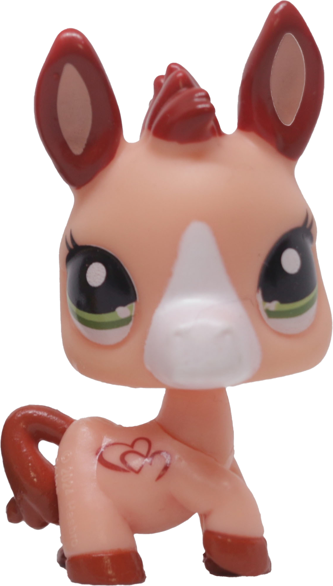 LPS G7 #087 Donkey