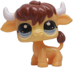 LPS G7 #005 Bull