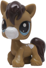 LPS G7 #003 Horse