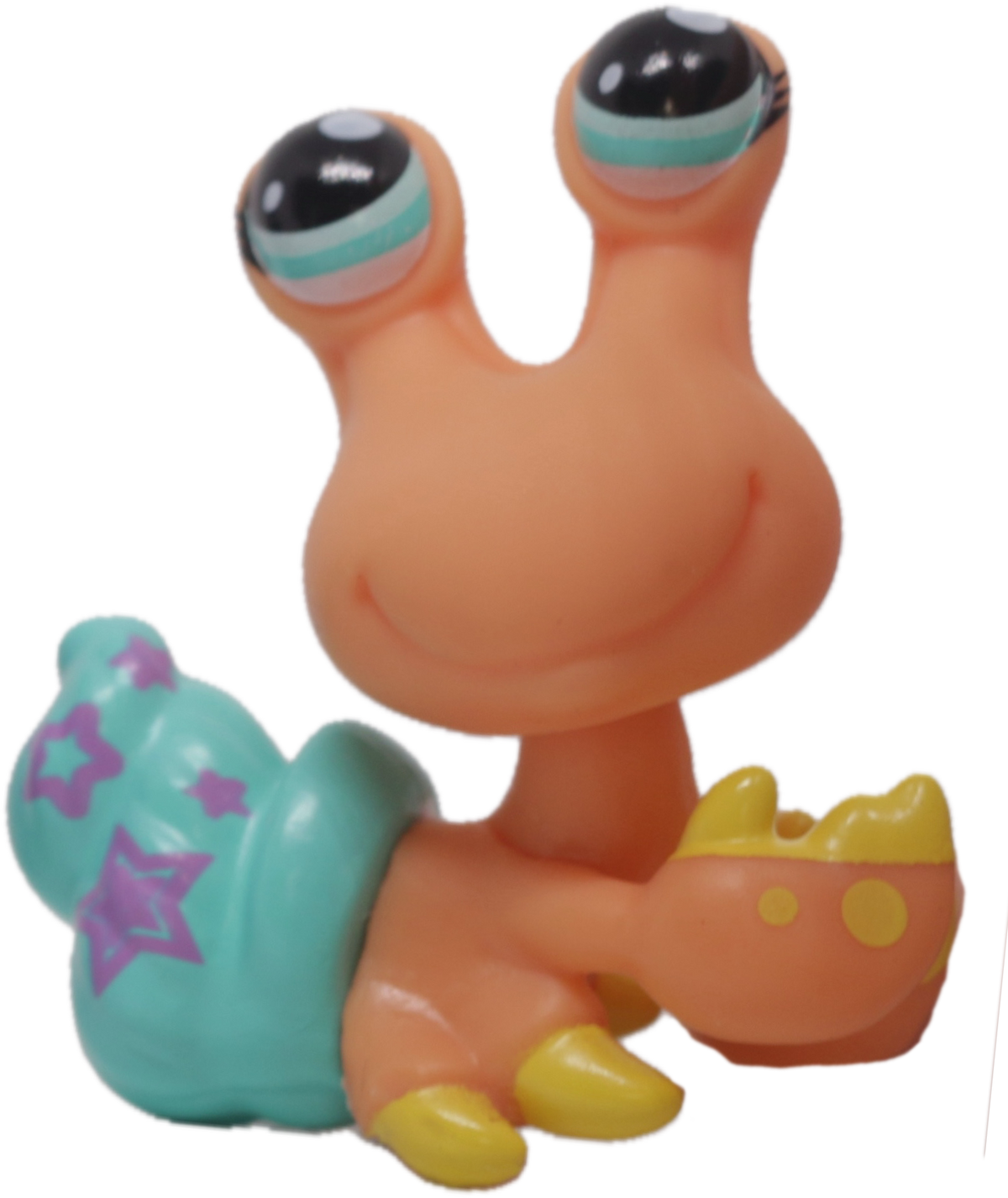 LPS G7 #155 Hermit Crab