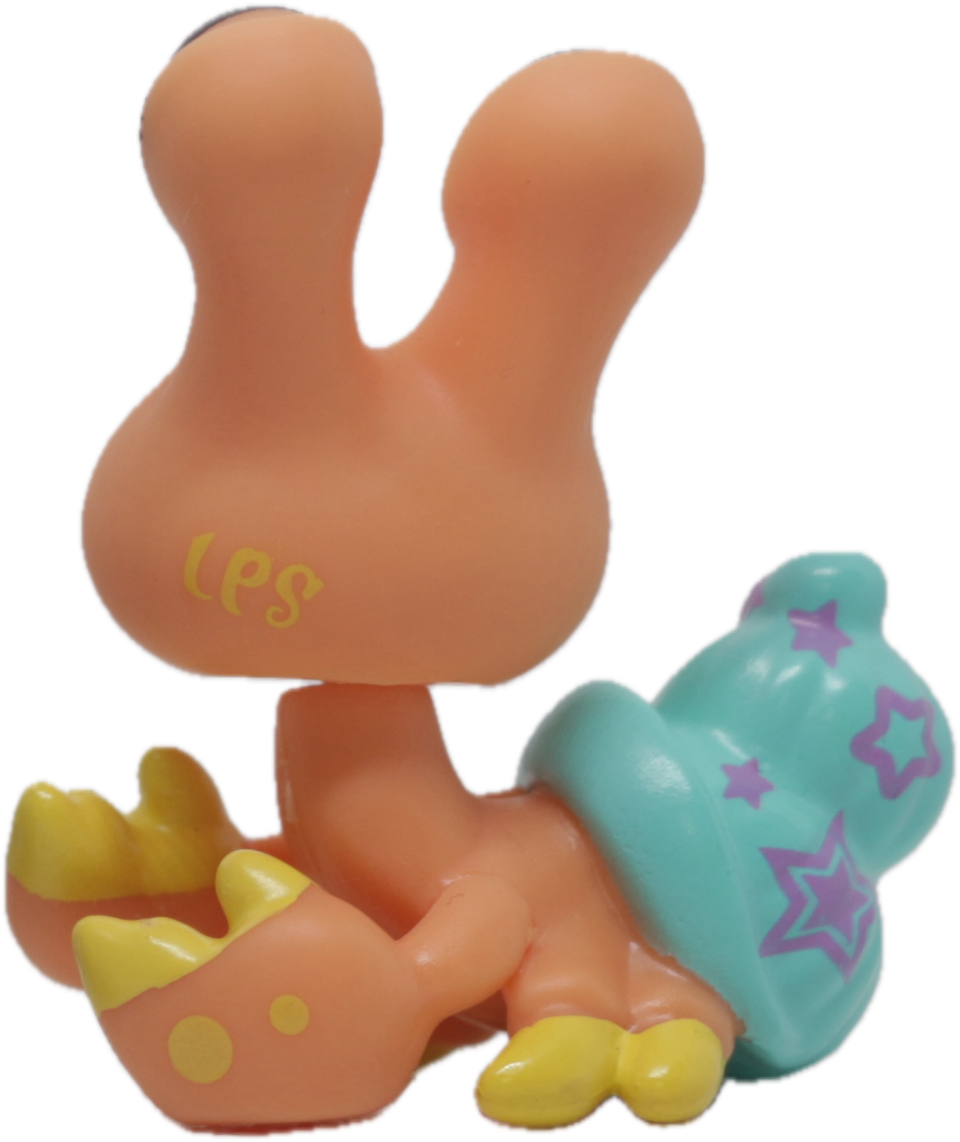 LPS G7 #155 Hermit Crab