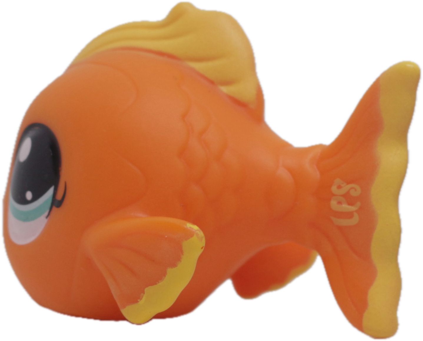 LPS G7 #072 Goldfish