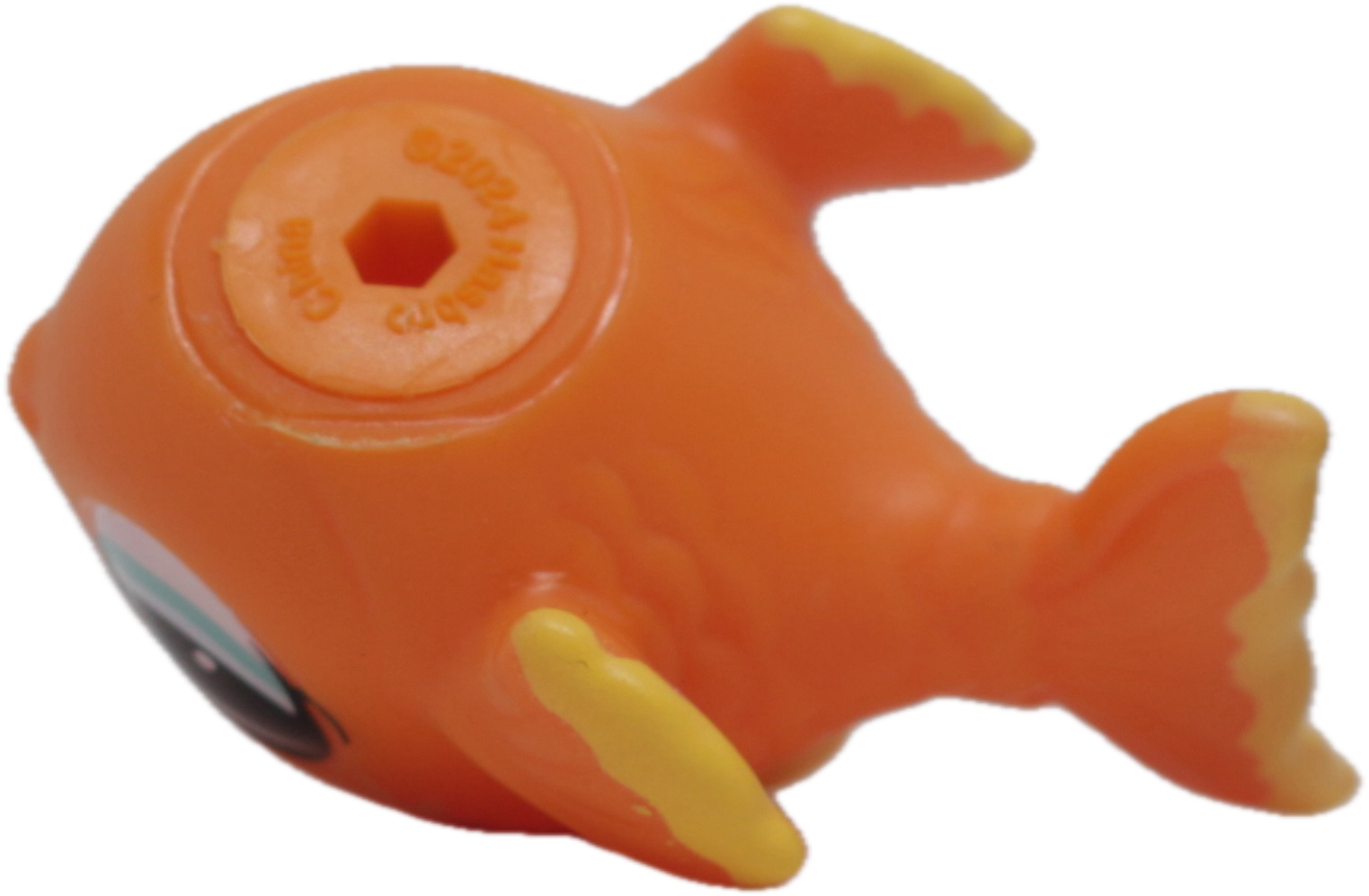 LPS G7 #072 Goldfish
