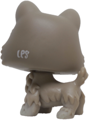 LPS G7 #081 Scottish Terrier