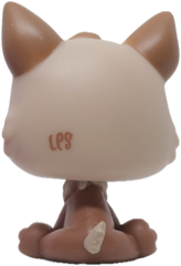 LPS G7 #073 German Shepherd