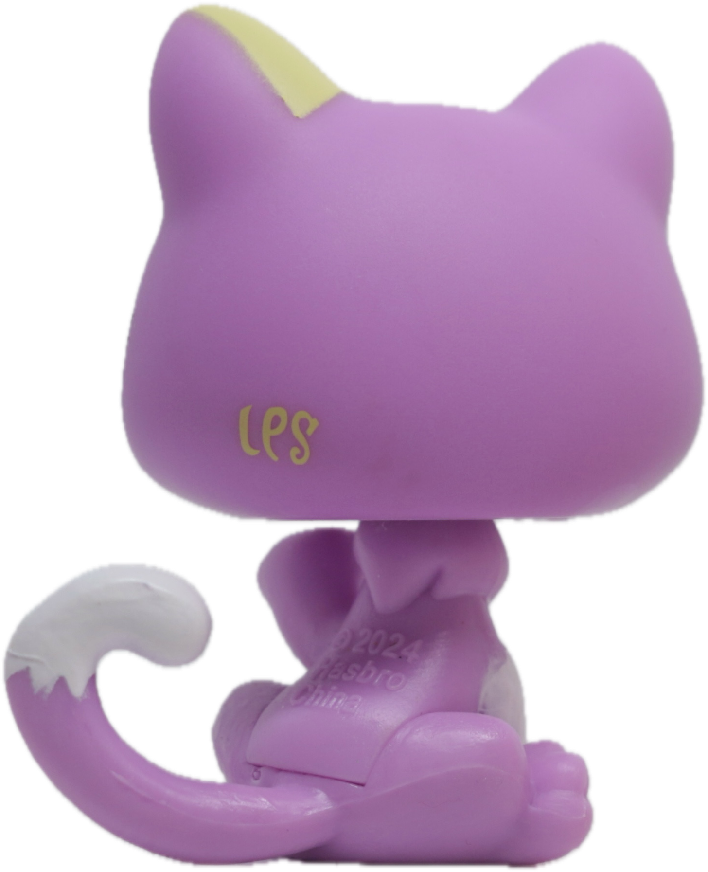 LPS G7 #074 Paw Up Cat