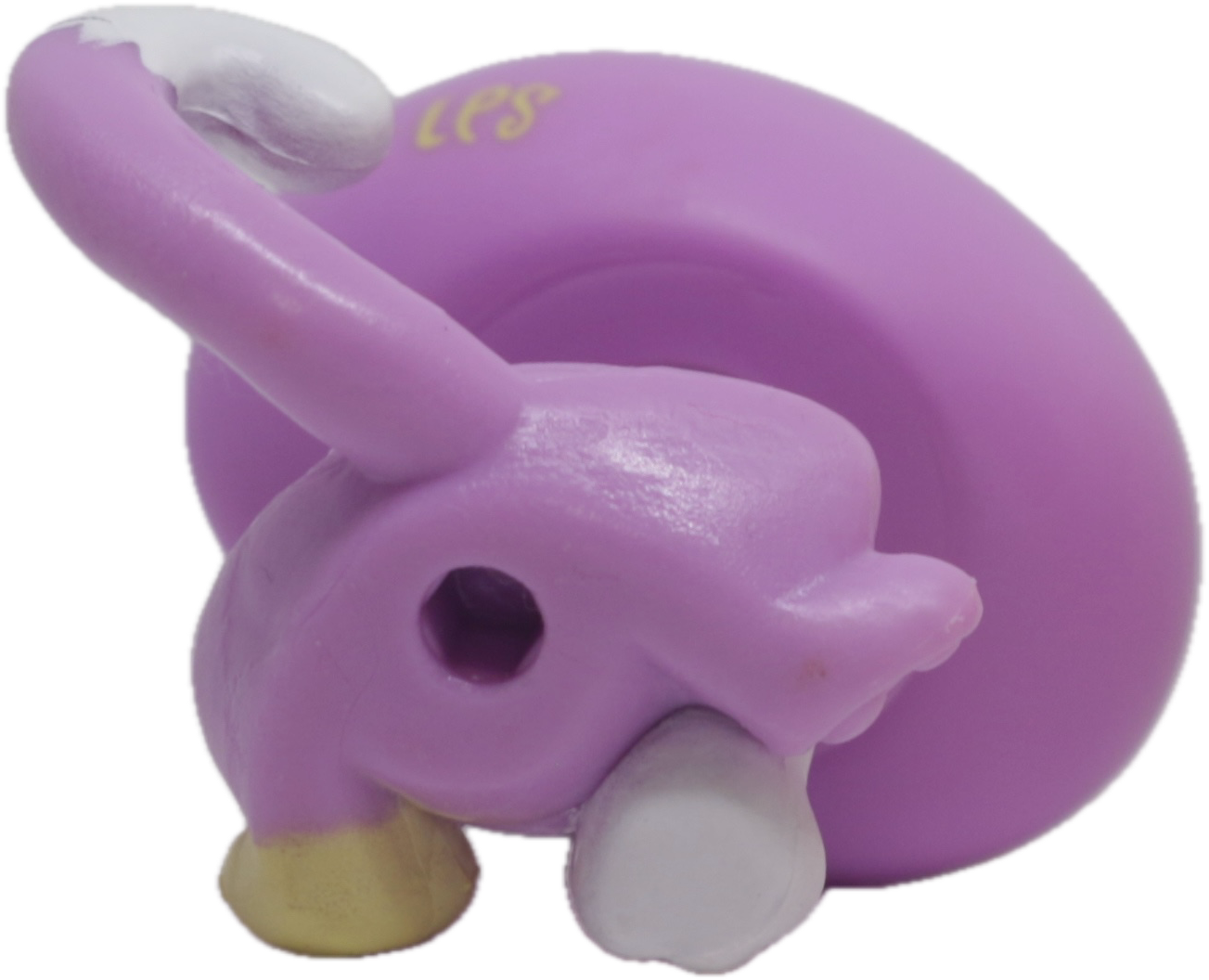 LPS G7 #074 Paw Up Cat