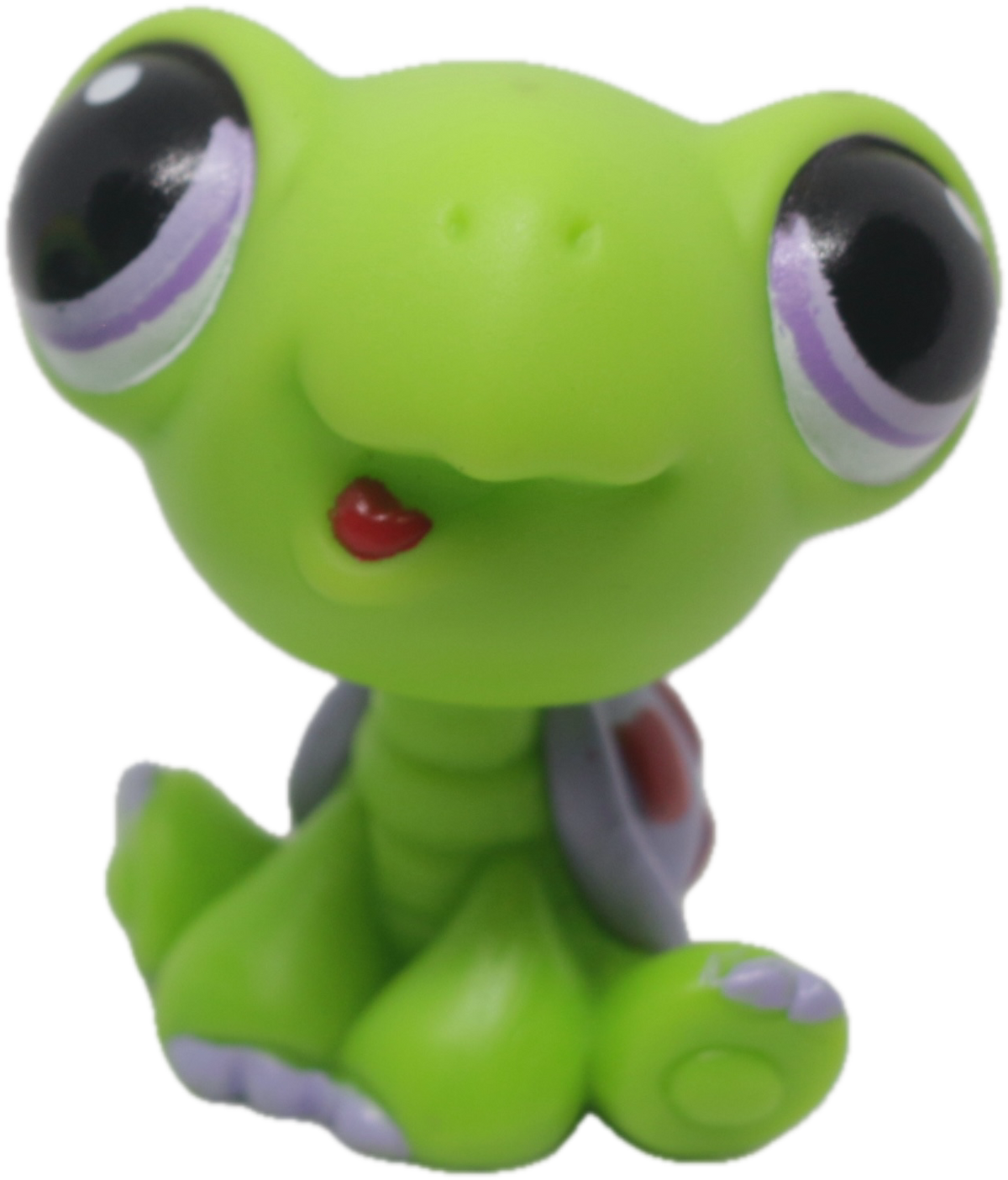 LPS G7 #133 Baby Turtle