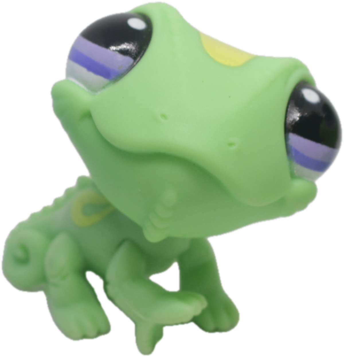 LPS G7 #013 Chameleon