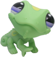 LPS G7 #013 Chameleon