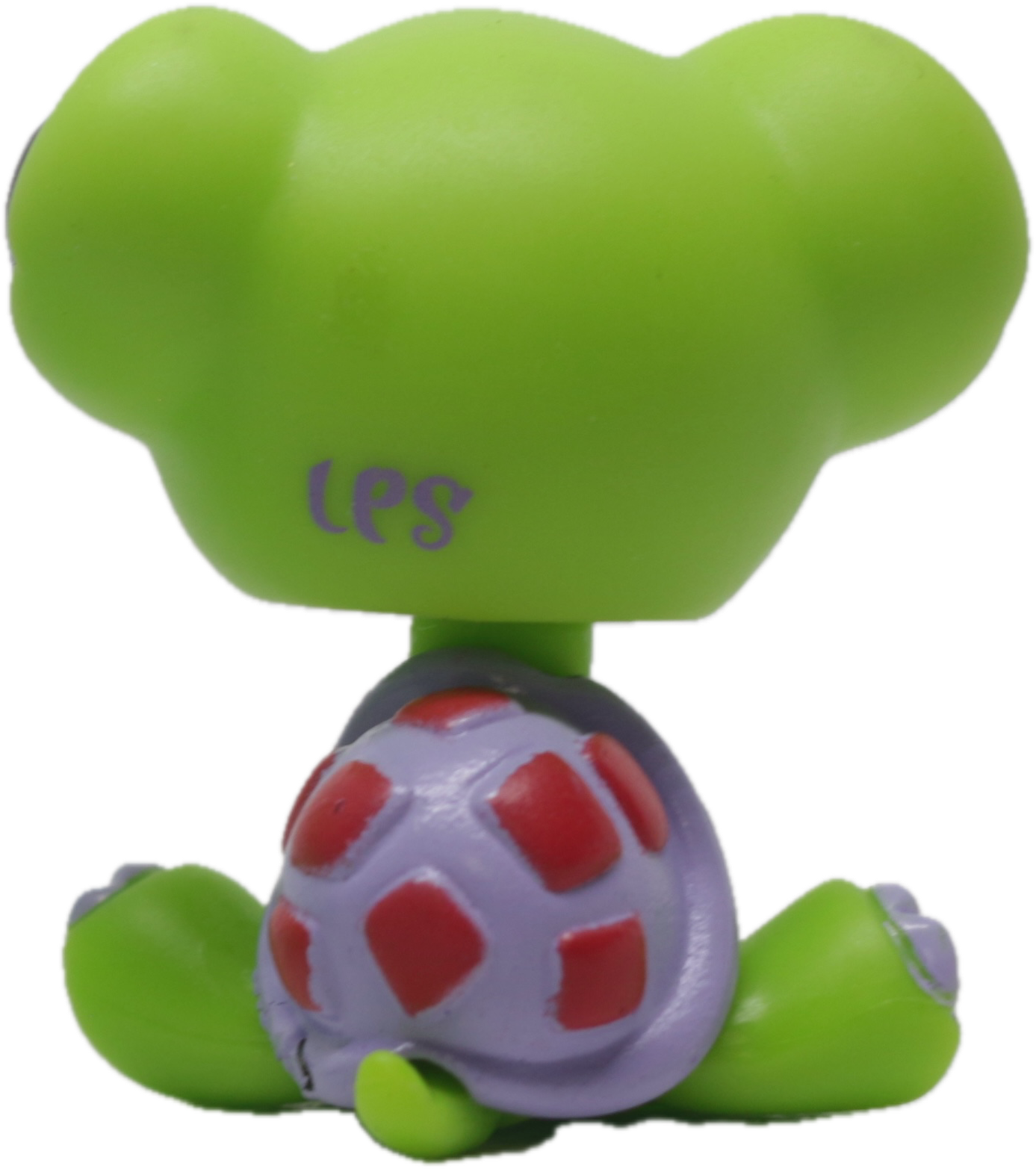 LPS G7 #133 Baby Turtle