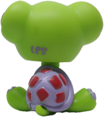 LPS G7 #133 Baby Turtle