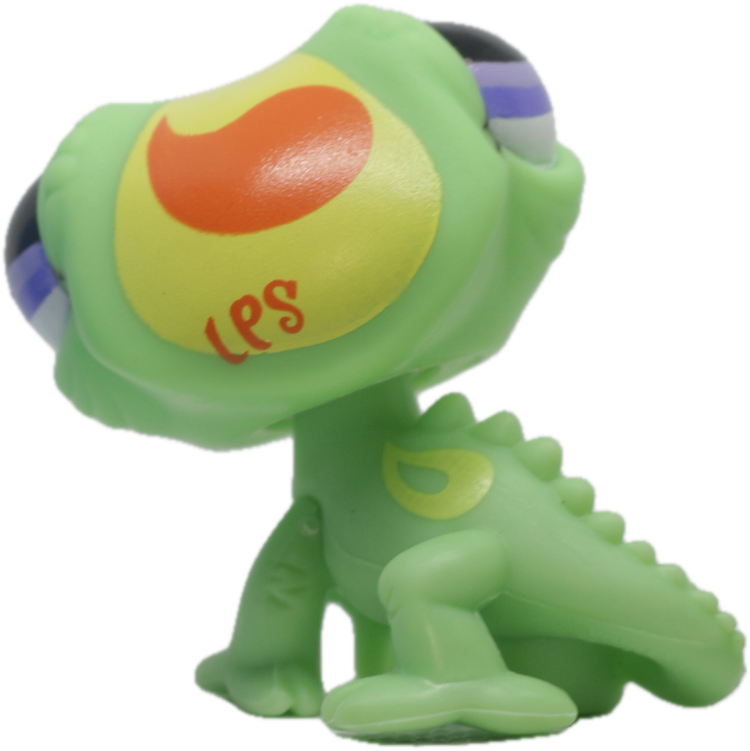 LPS G7 #013 Chameleon