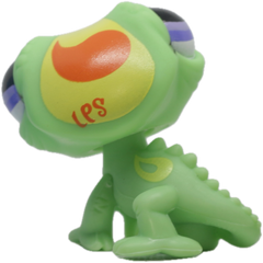 LPS G7 #013 Chameleon