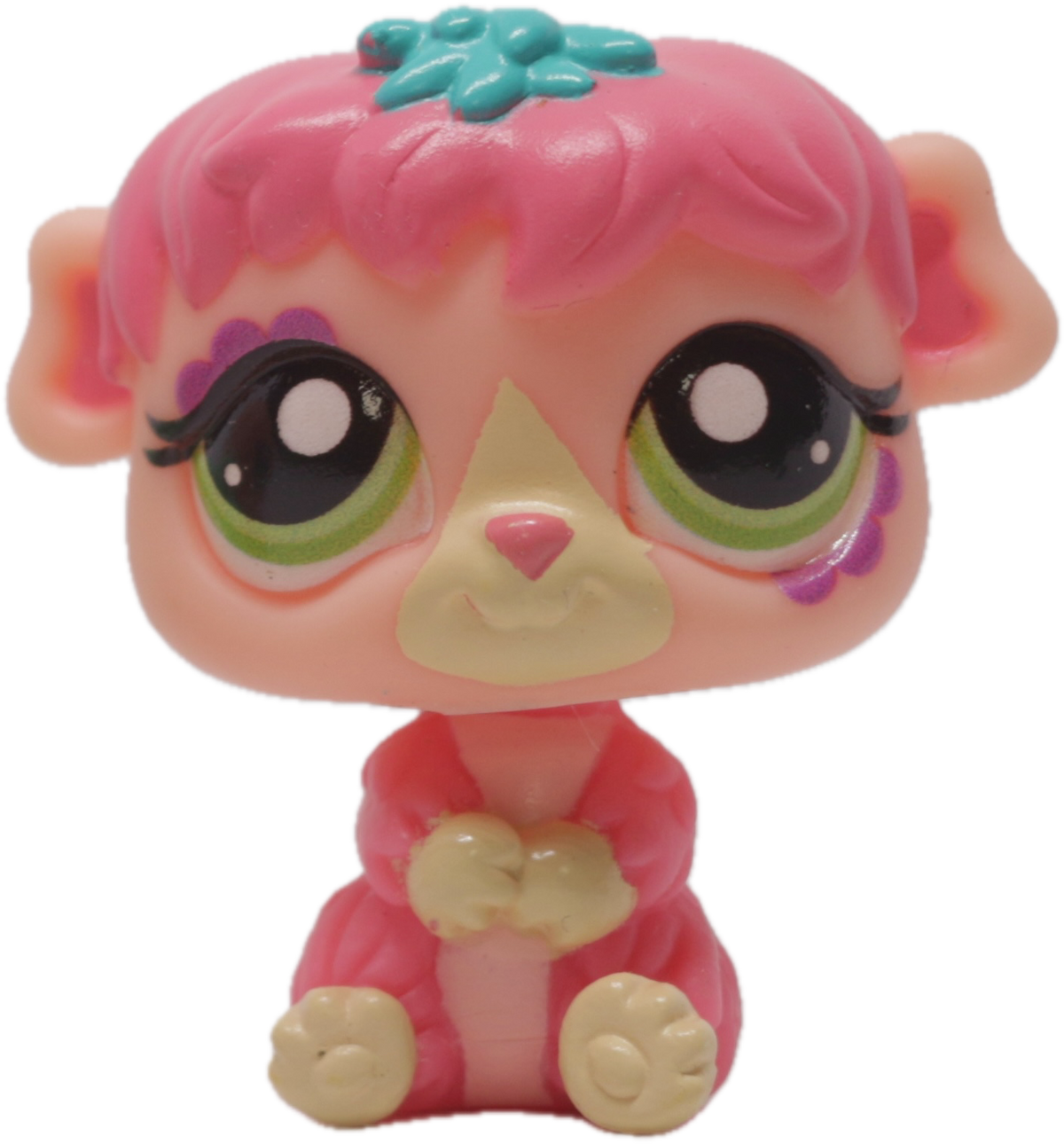 LPS G7 #136 Guinea Pig