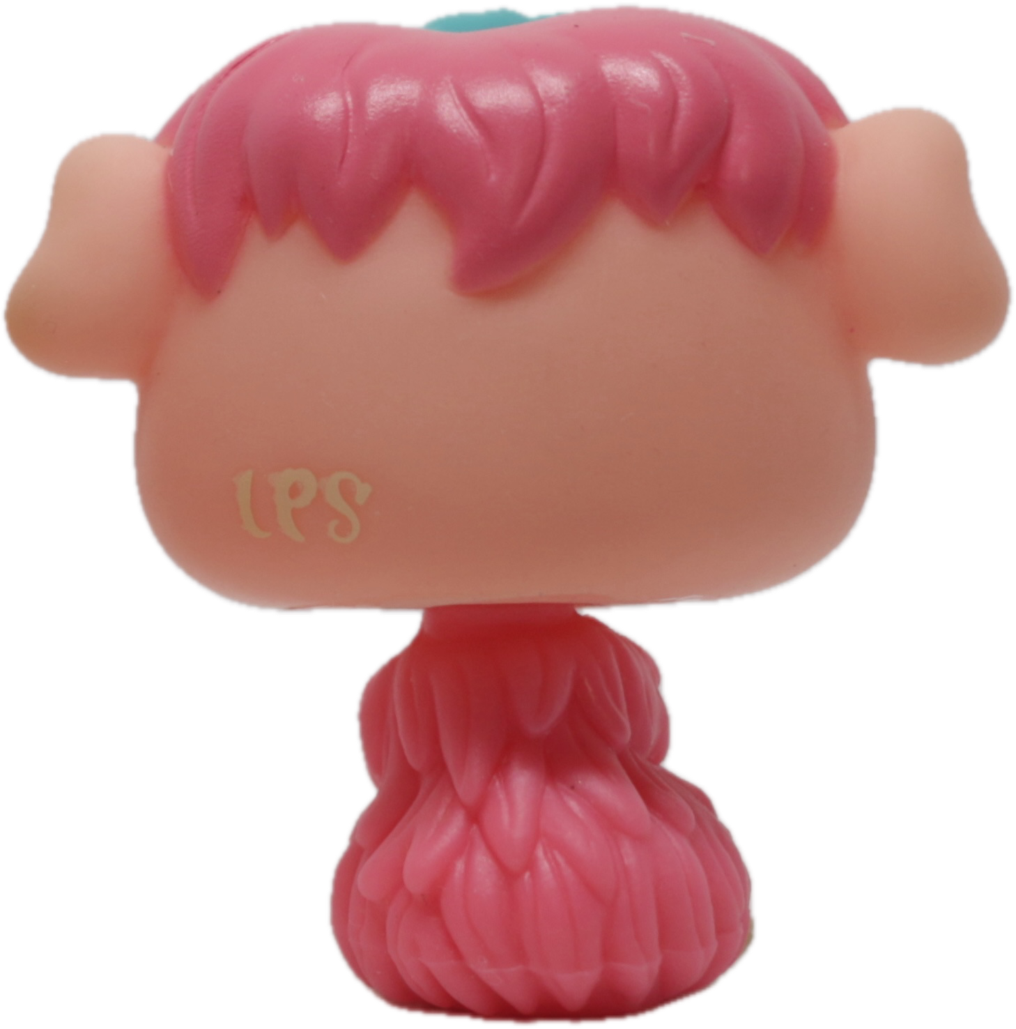 LPS G7 #136 Guinea Pig