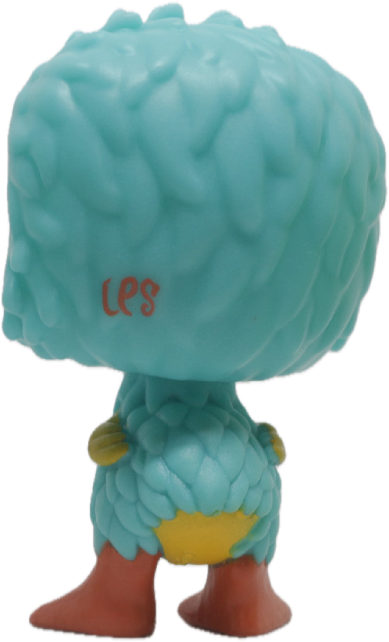 LPS G7 #082 Kiwi Bird