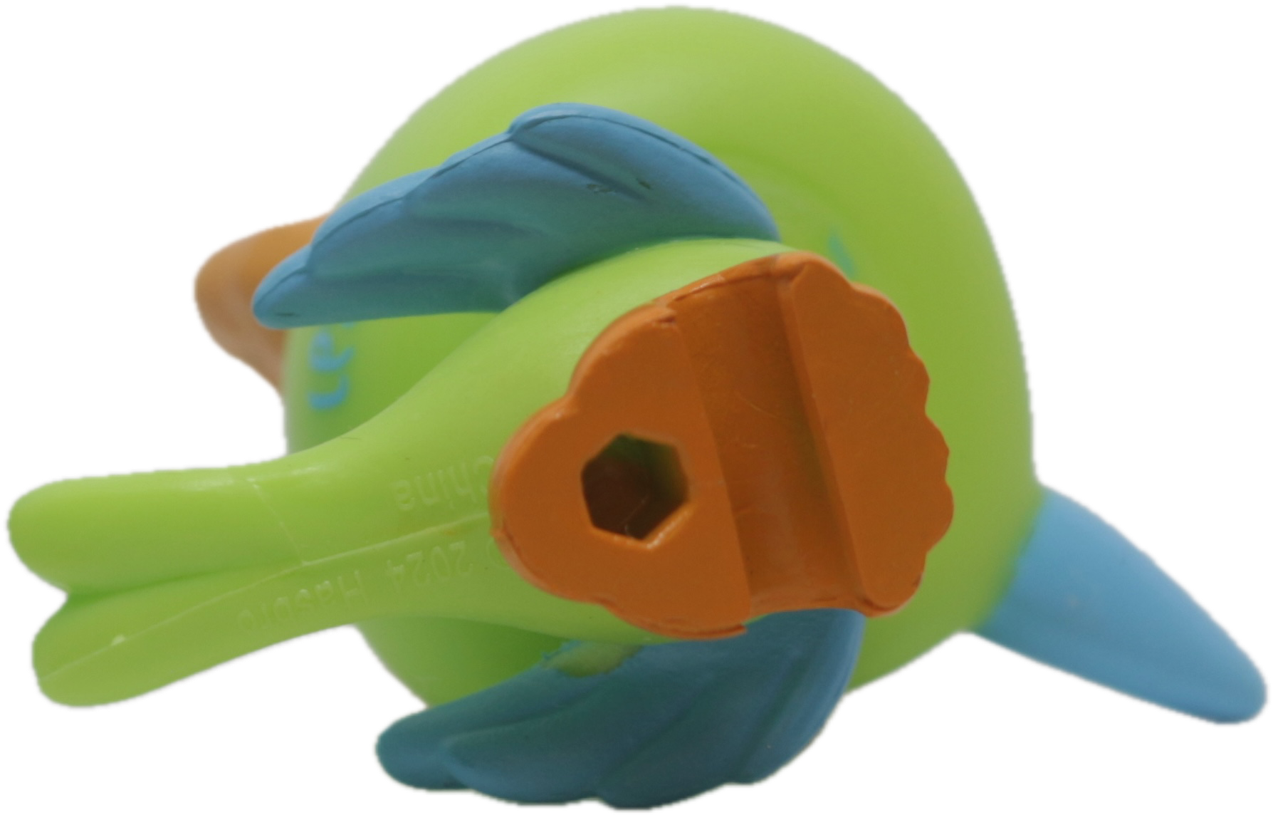 LPS G7 #075 Woodpecker