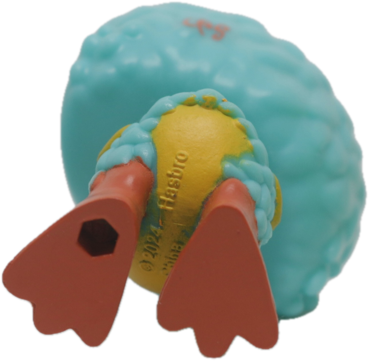 LPS G7 #082 Kiwi Bird