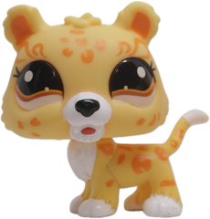 LPS G7 #051 Wild Cat