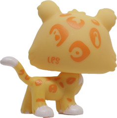 LPS G7 #051 Wild Cat