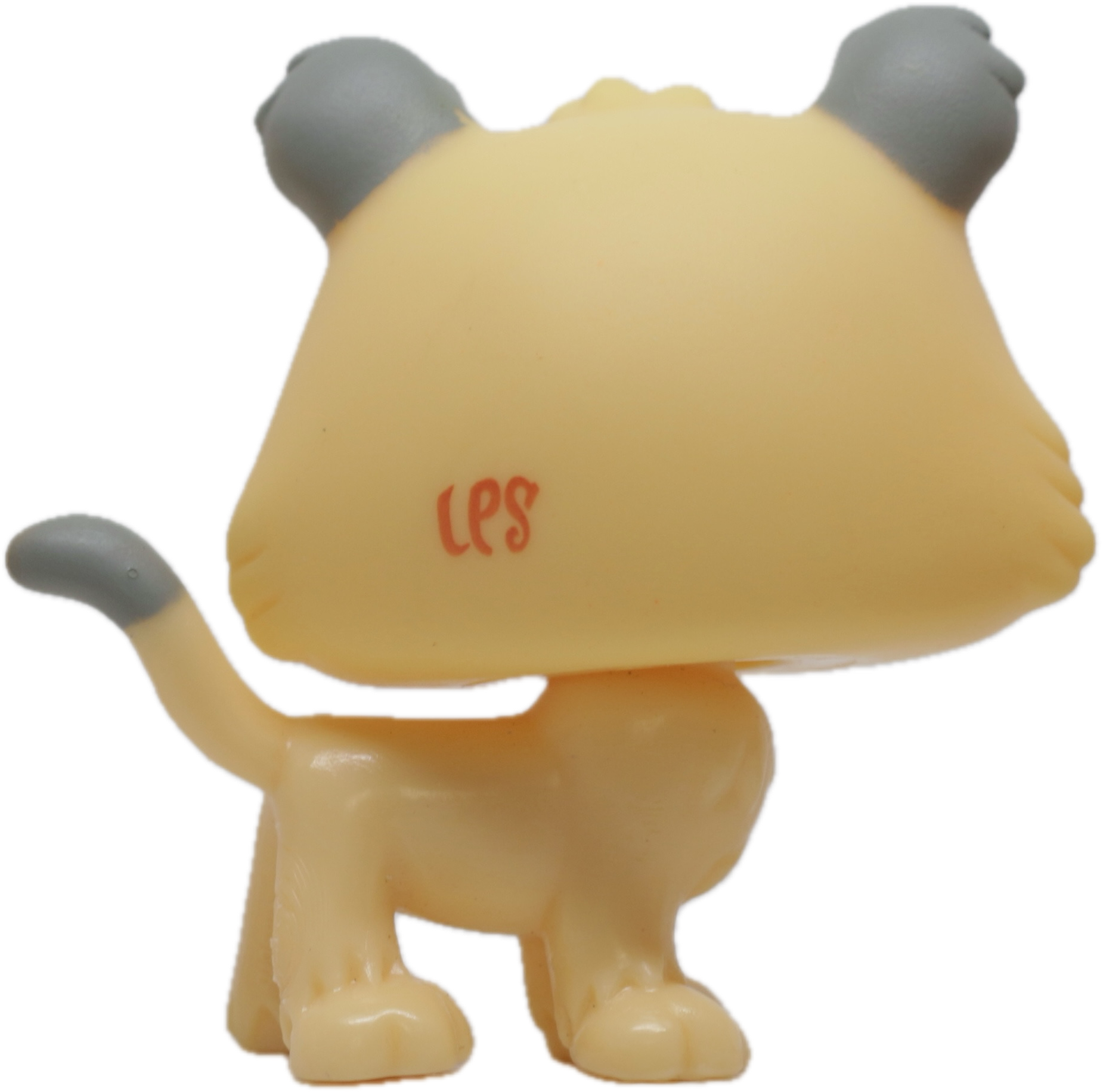 LPS G7 #239 Wild Cat