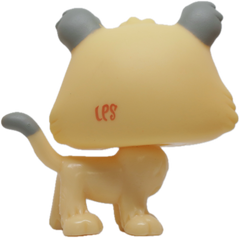 LPS G7 #239 Wild Cat