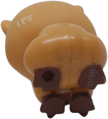 LPS G7 #143 Capybara