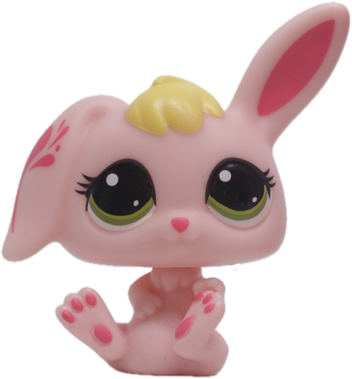 LPS G7 #076 Baby Bunny